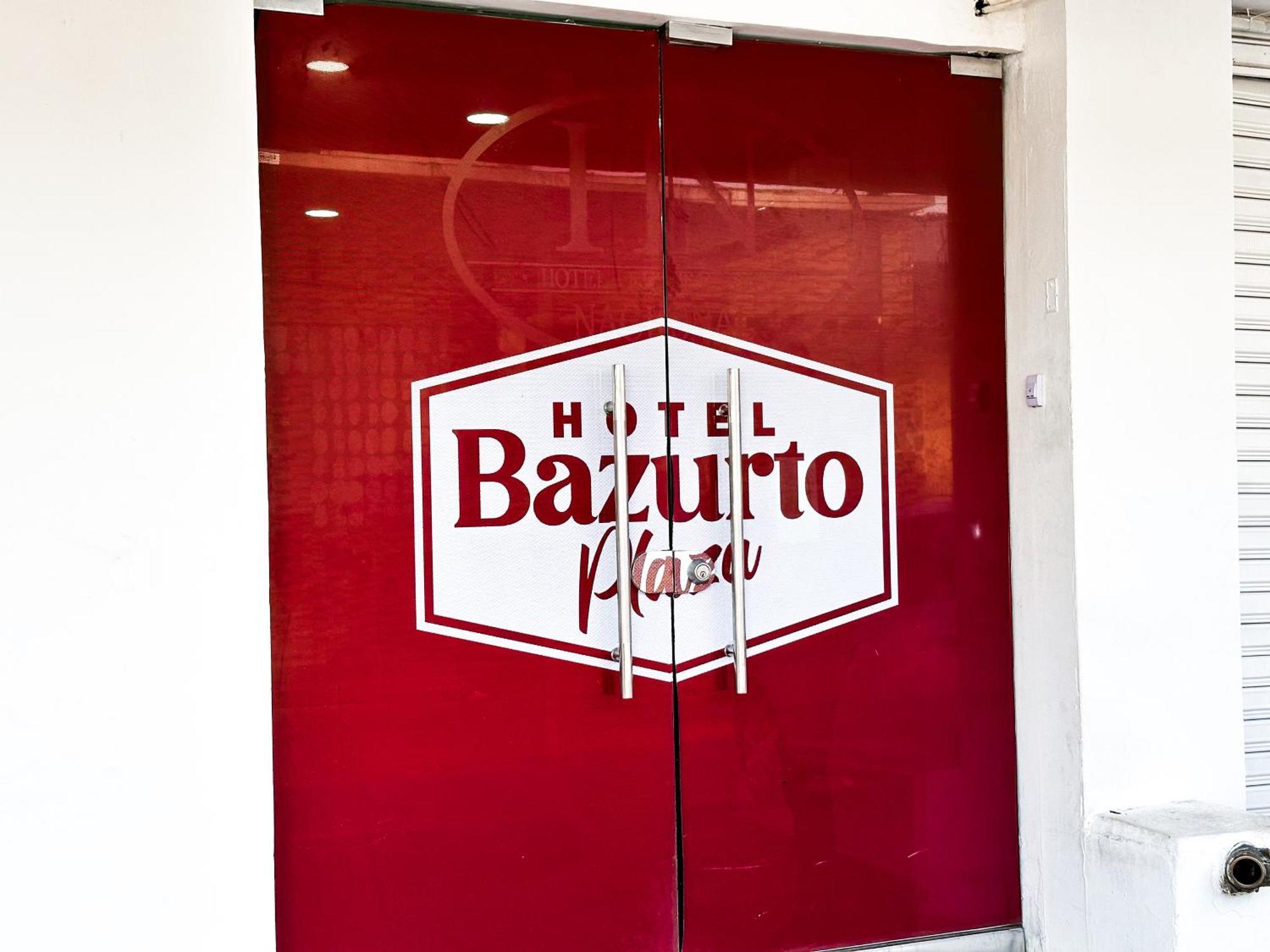 Hotel Bazurto Plaza Cartagena Exterior foto
