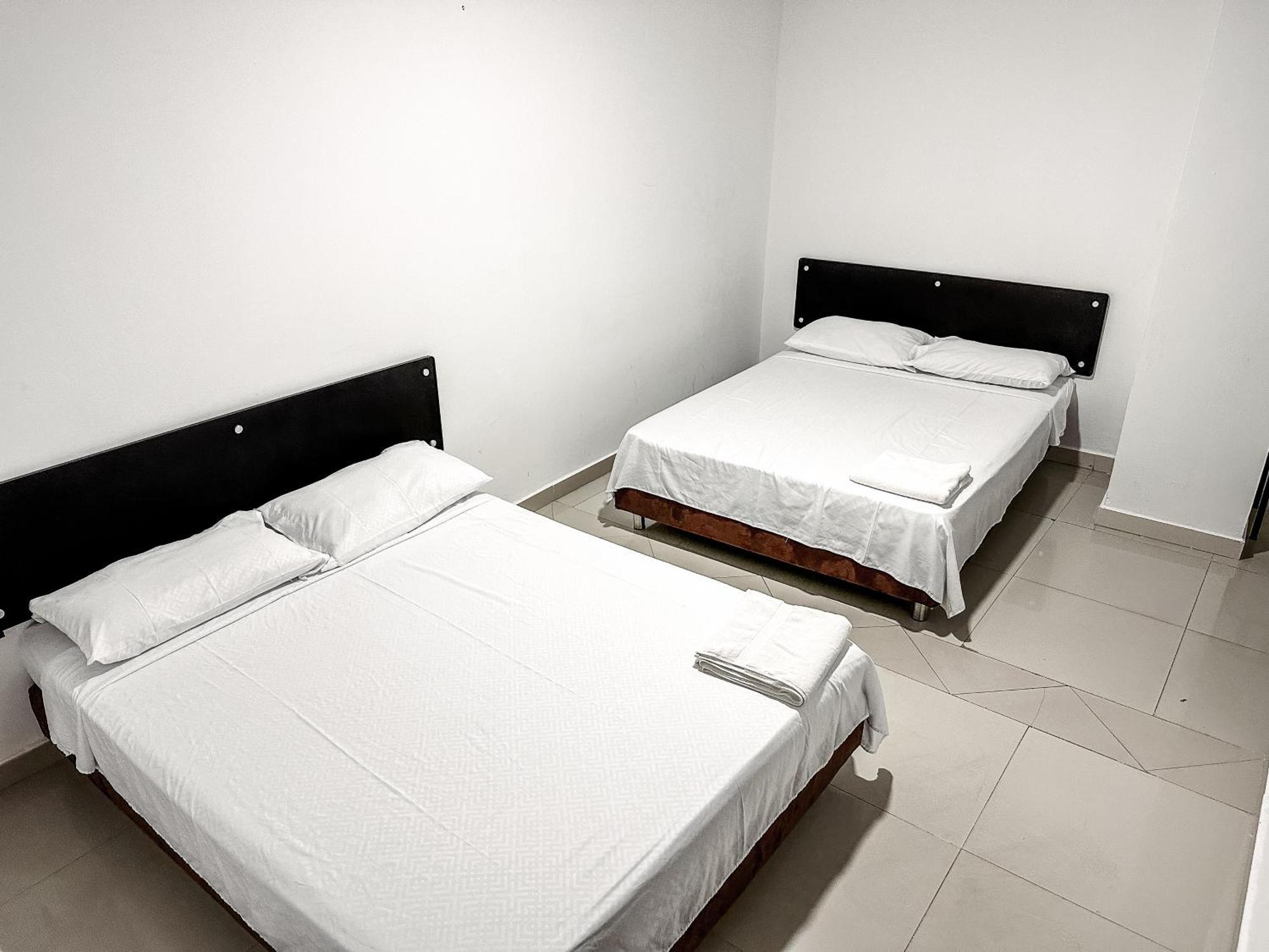Hotel Bazurto Plaza Cartagena Exterior foto