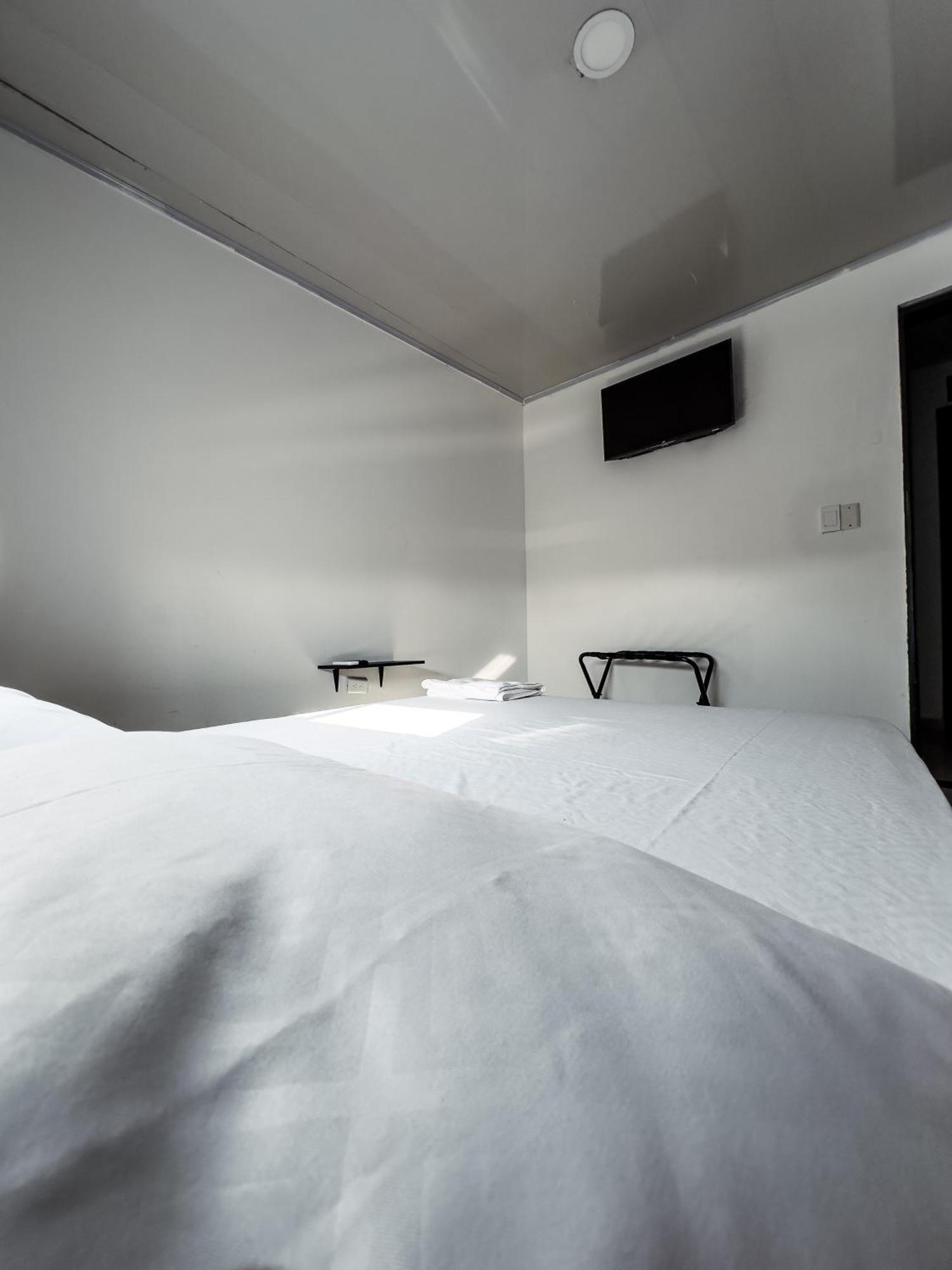 Hotel Bazurto Plaza Cartagena Exterior foto
